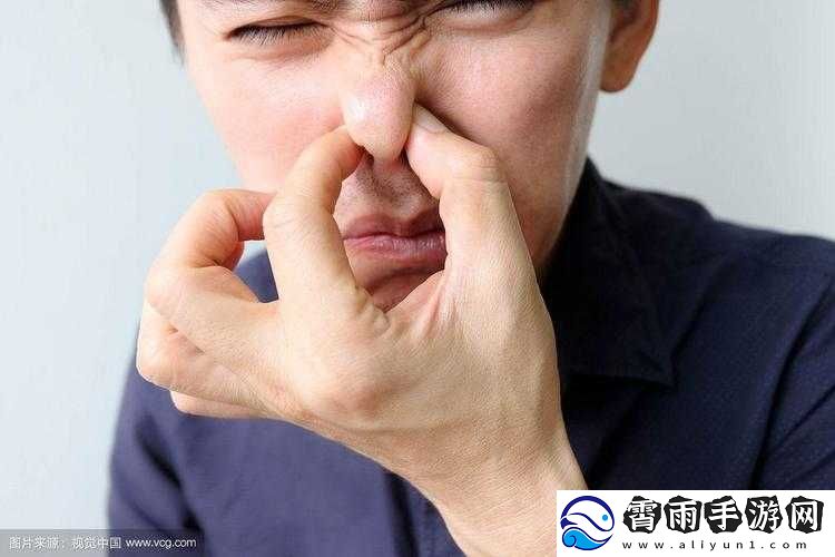 男朋友爱捂口鼻不让我呼吸