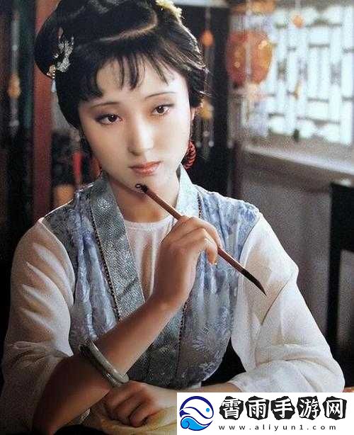 黛玉初试金箍棒：妙趣横生的新奇体验