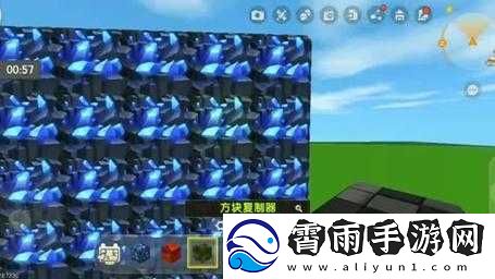 迷你世界闪金矿石获取方法