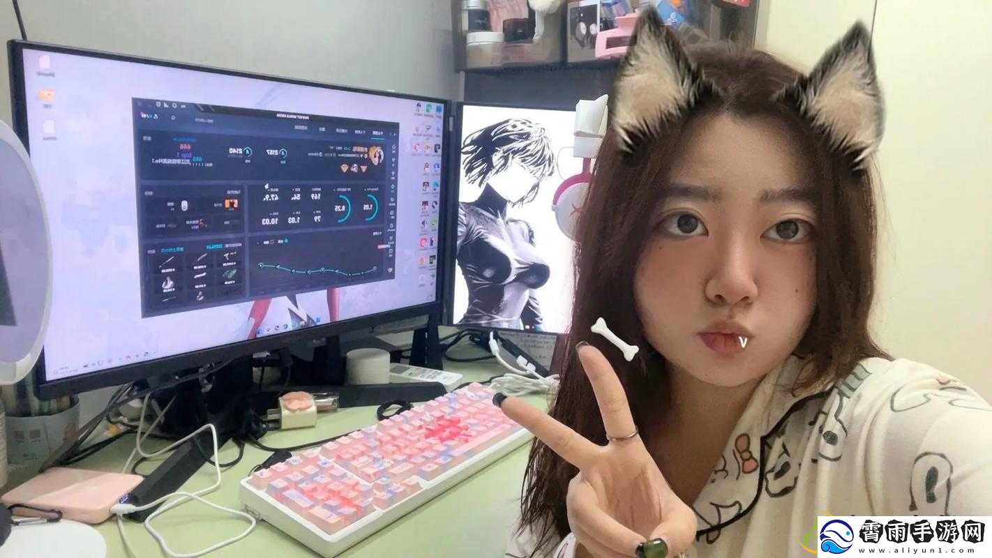 CSGO中暴躁女生的表现特点