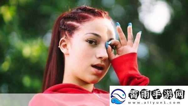 十五岁美国少女rapper-青春节拍与梦想之路