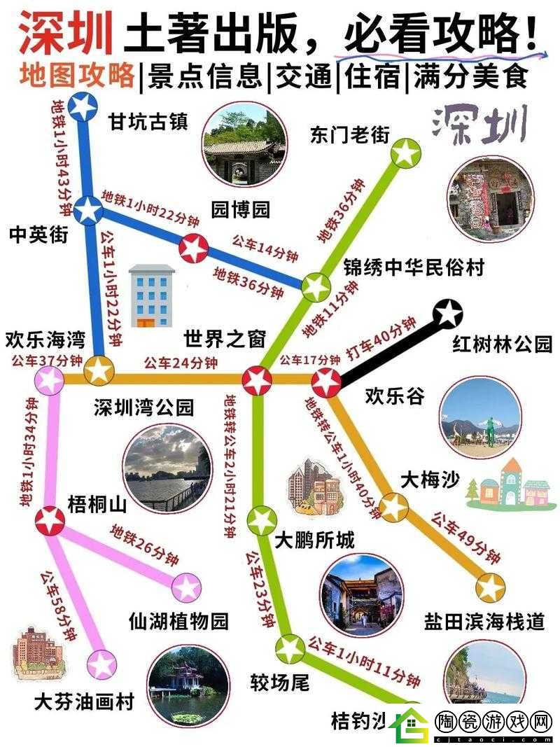 天天风之旅春夏地图高分攻略