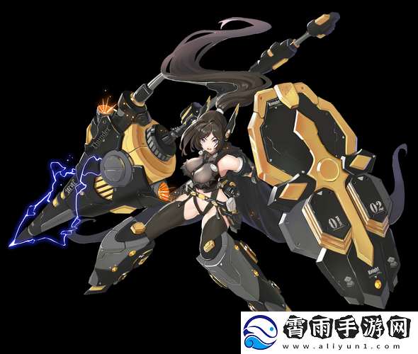 战姬机体大全：全面解析各机甲数值与效果
