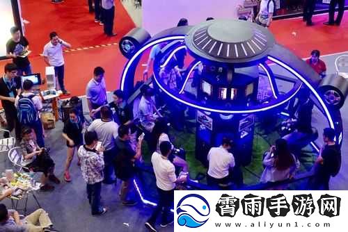 2016CJ-展会-VR+AR-设备受热捧