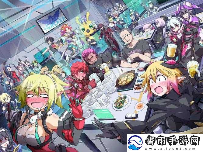 梦幻之星OL2体验心得