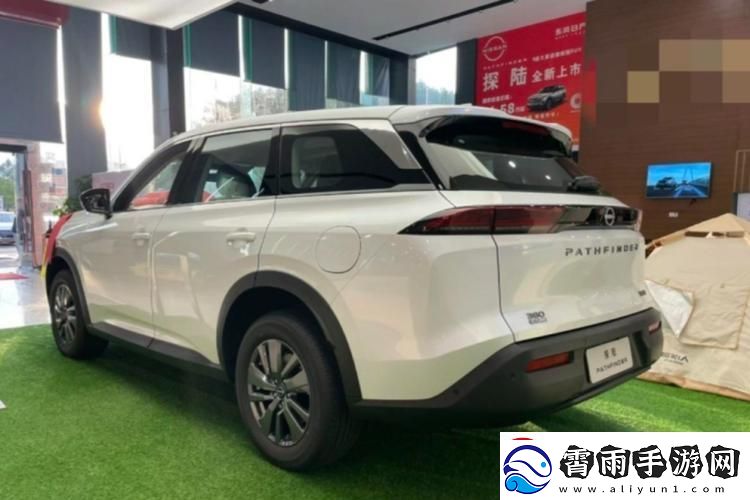日系SUV