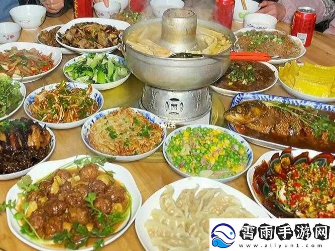 老公的叔叔天天在我家吃饭