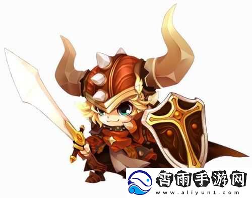 冒险之光神圣骑士职业先睹为快