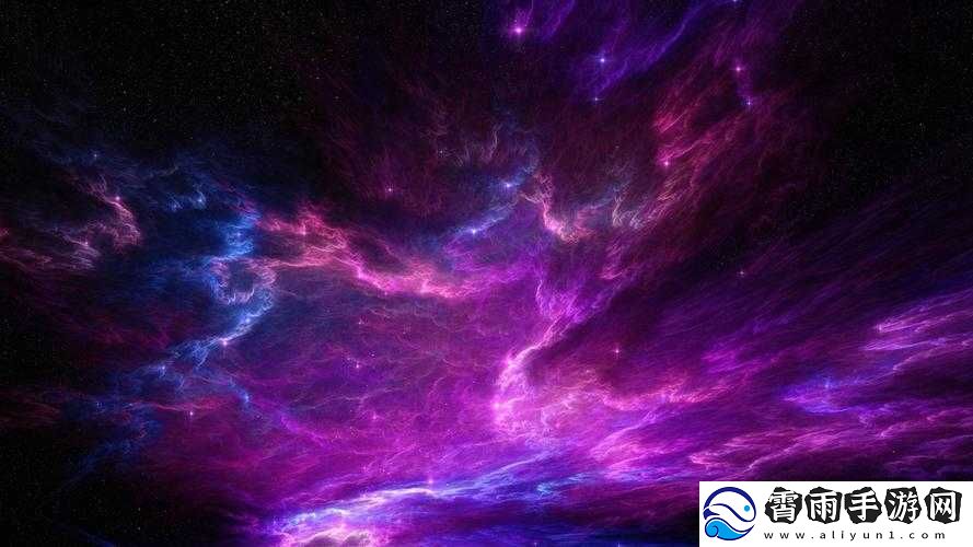 麻花星空
