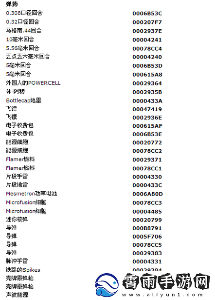 辐射3秘密代码揭秘