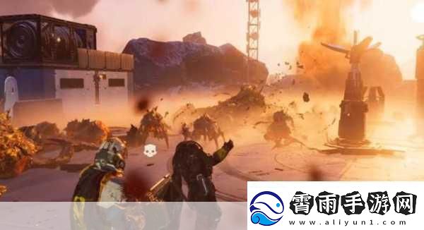 独家揭秘绝地潜兵2震撼更新来袭！武器系统全面升级游戏平衡再攀高峰！