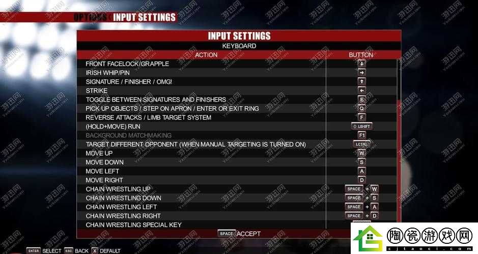 WWE-2K15PC版甩人技巧分享