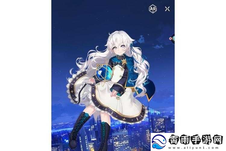 异界事务所埃里奥斯角色详解