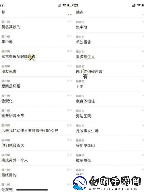 506-寝室的灯灭了以后第-9-部分：诡异的梦