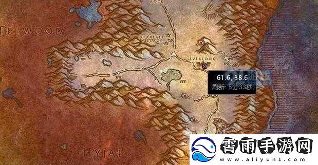 魔兽世界怀旧服菲诺克任务攻略