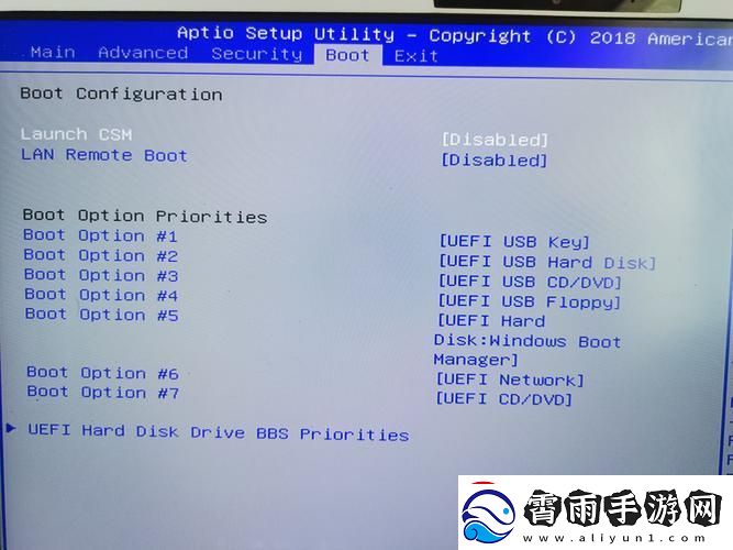 "BIOS界的清流狂潮-网友热议的另类时尚！"