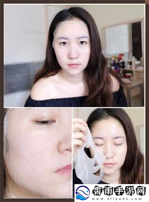 weno-一面膜上边一面膜下边：独特的面膜设计