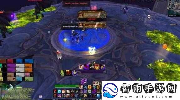 魔兽世界史诗难度古尔丹隐藏阶段曝光恶魔技能解析