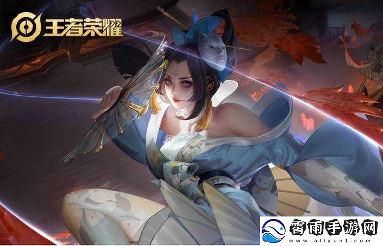 王者荣耀不知火舞玩法思路解析或者
