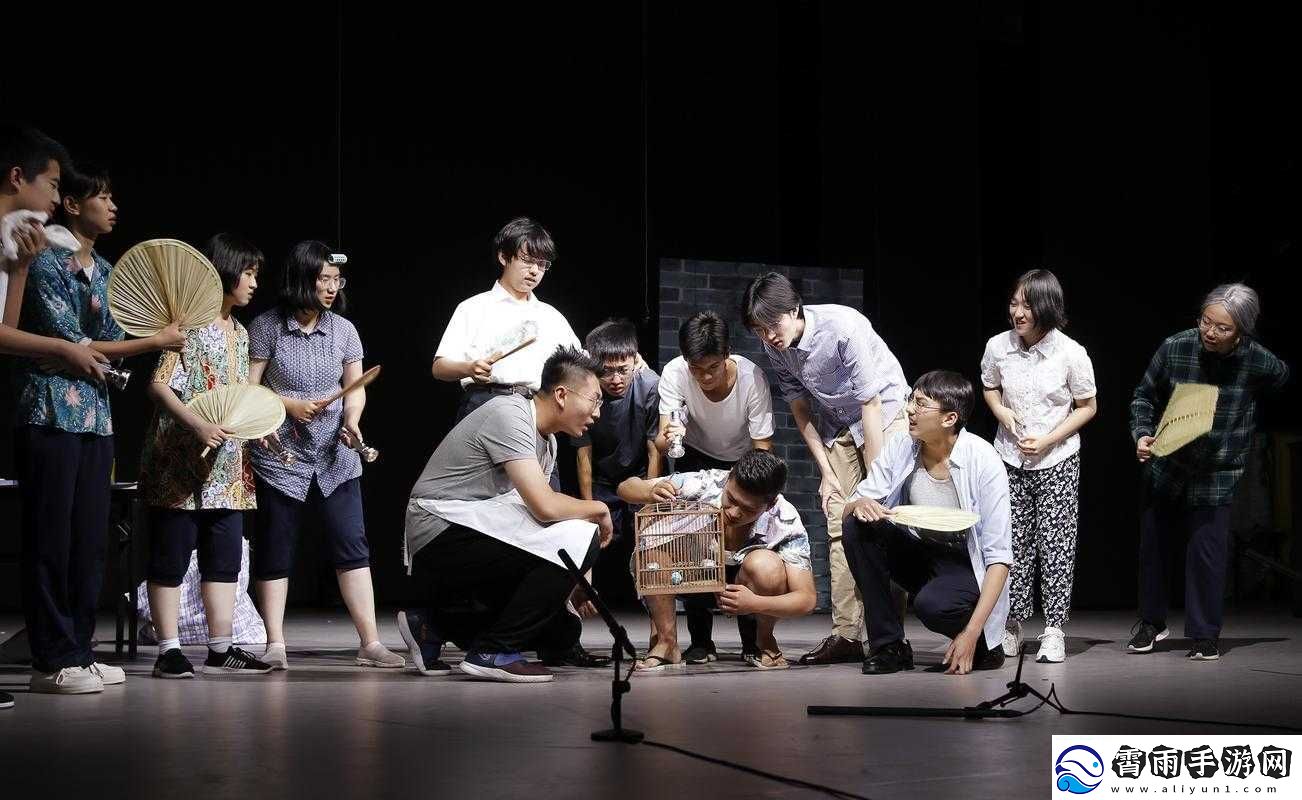 中国艺术课照片全览：精彩艺术瞬间呈现