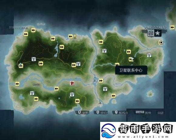孤岛惊魂3潜行攻略