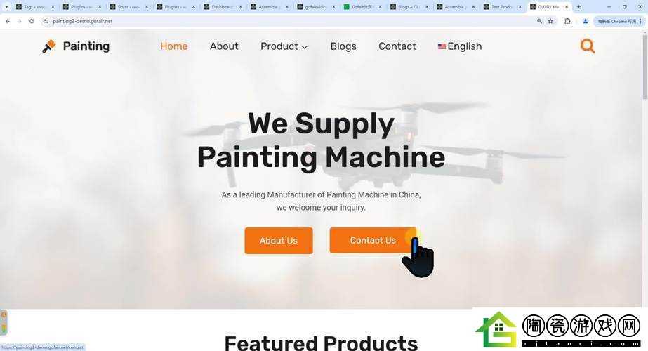 WORDPRESS-成品站：优质建站之选