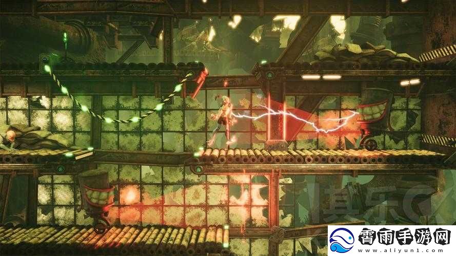 奇异世界