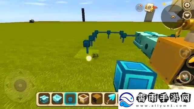 迷你世界抽奖机制作教程