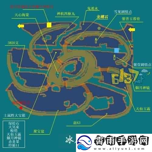冰风溪谷问题详解及bug概述