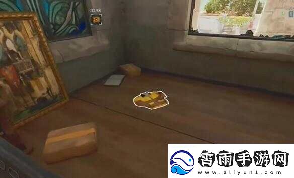 三角洲行动大金有哪些长弓溪谷大金刷新位置大全
