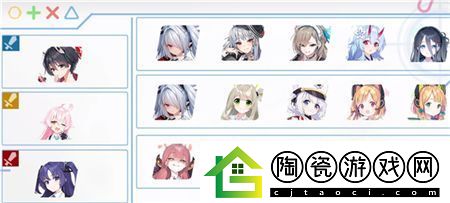 蔚蓝档案阵容搭配攻略