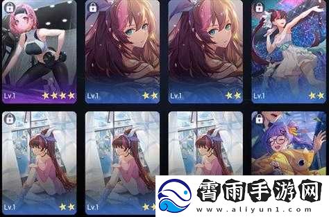 奇点时代热门攻击卡牌览