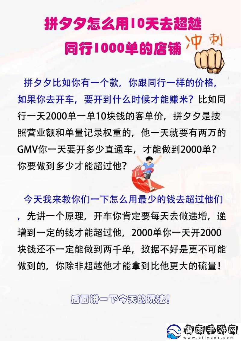 超越同行