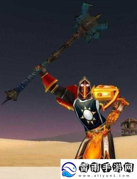 魔兽世界怀旧服骑士升级攻略