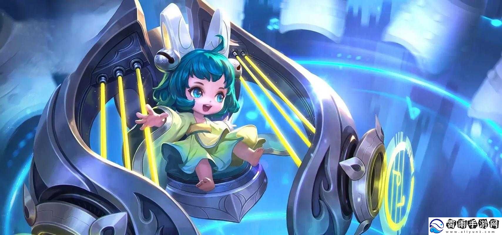 王者荣耀之蔡文姬疗伤曲