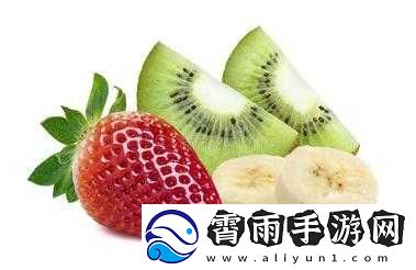 丰盛多彩的草莓香蕉丝瓜秋葵香草：果蔬与香草的盛宴
