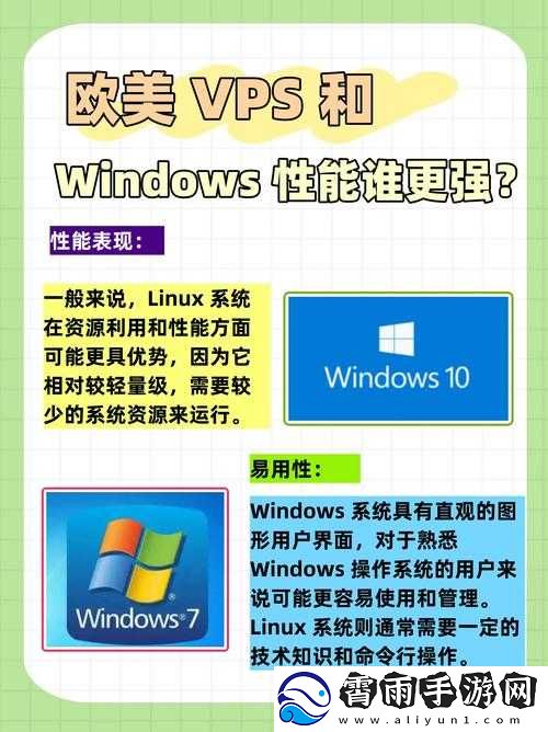 高清-VPS-WINDOWS：优势与特色