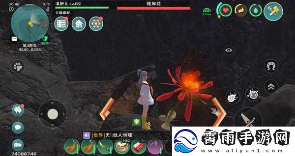 创造与魔法彼岸花采摘指南