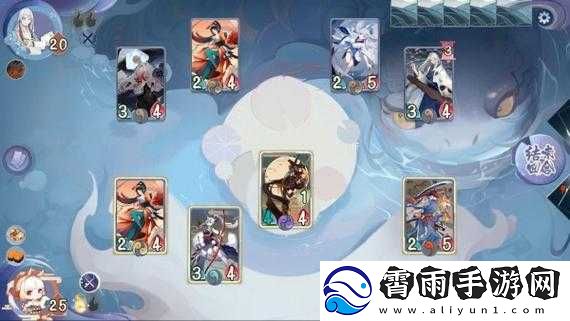 阴阳师百闻牌怪谈第三册通关打法分享