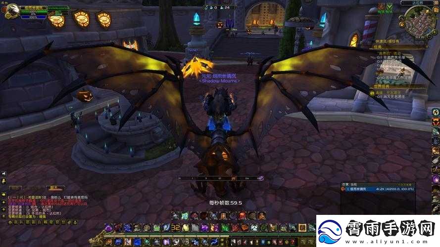魔兽卡拉赞bug揭秘：穿墙遁地战夜之魇boss技巧大放送