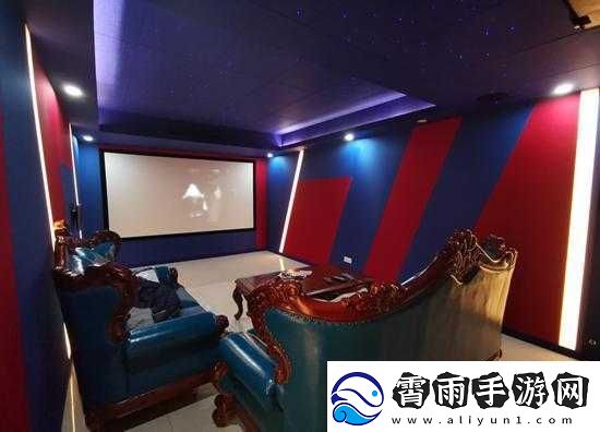 私人影院家庭影院：畅享极致视听盛宴