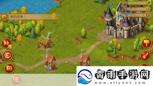 家园7贵族-打造完美游戏世界的均衡发展秘籍