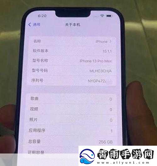 iphone13promax-有-256g-吗-iphone13promax-版本介绍-苹果手机的巅峰之选