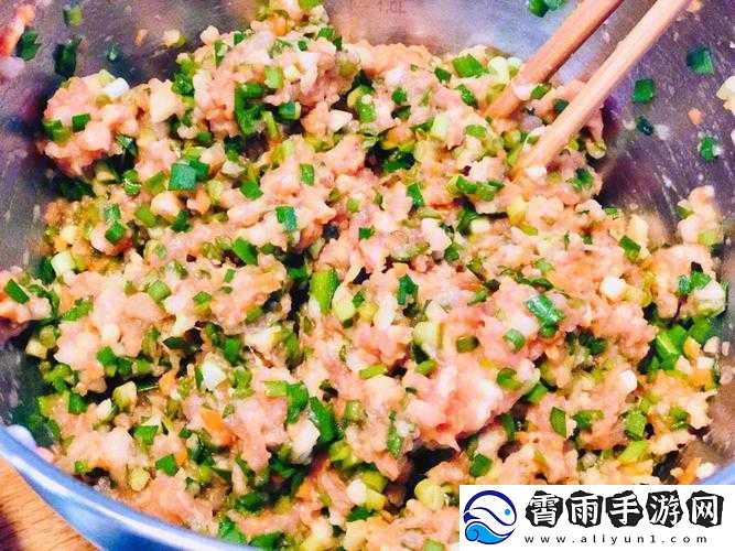 授课方式：肉馅小水饺晋骨的详细讲解