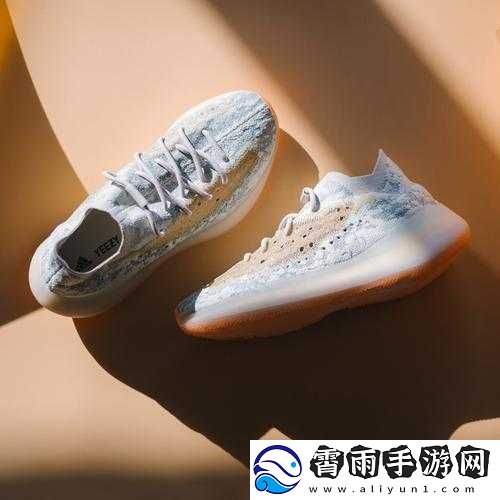 Yeezy蜜桃满天星