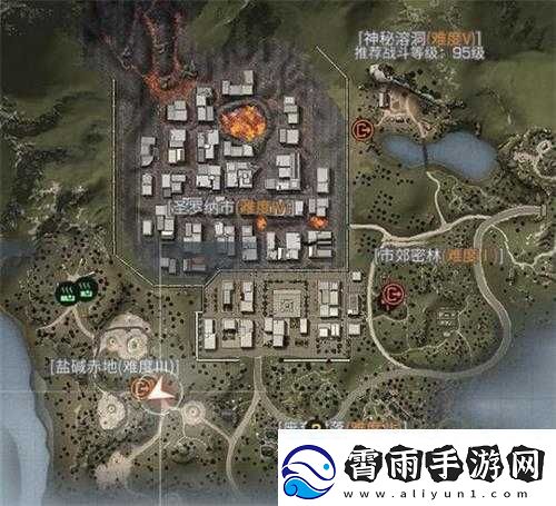 明日之后圣罗纳市BOSS打法攻略