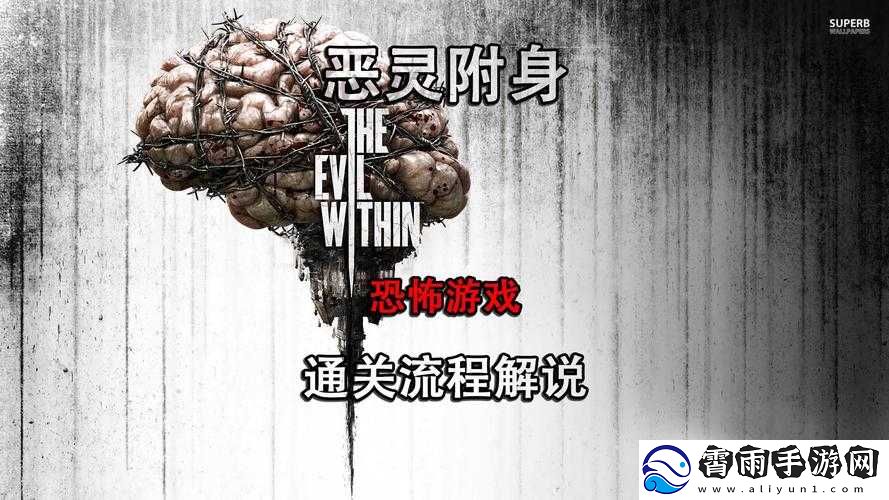 恶灵附身游戏攻略