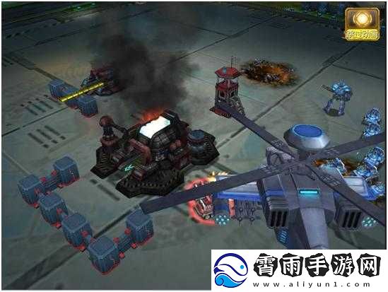 超级武器手游战斗系统详解