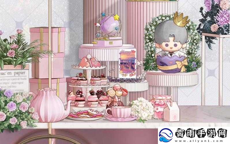 光与夜之恋生日印象活动攻略