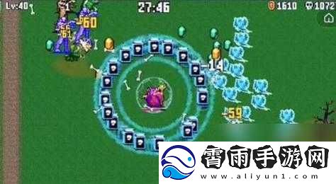 地下城割草